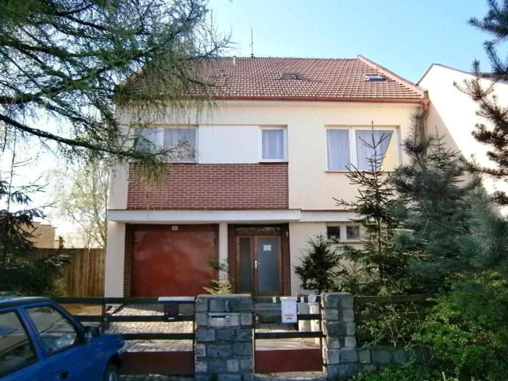 Apartmán na Jižní Olomouc Exterior foto